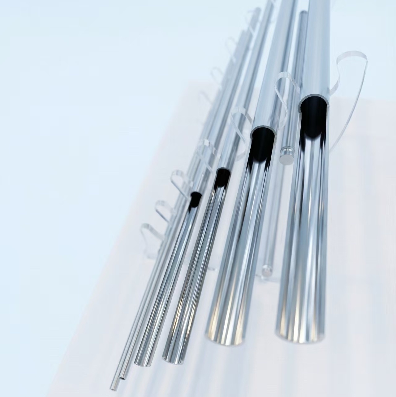Electropolished Stainless Steel Tubing