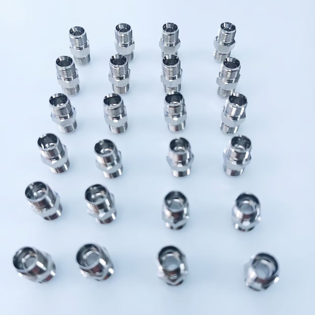 316L 电解抛光直通