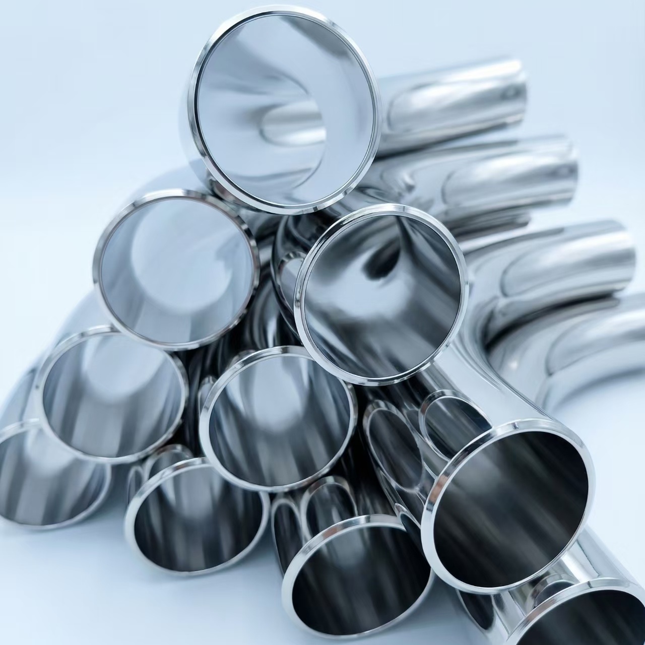 316L 电解抛光弯头