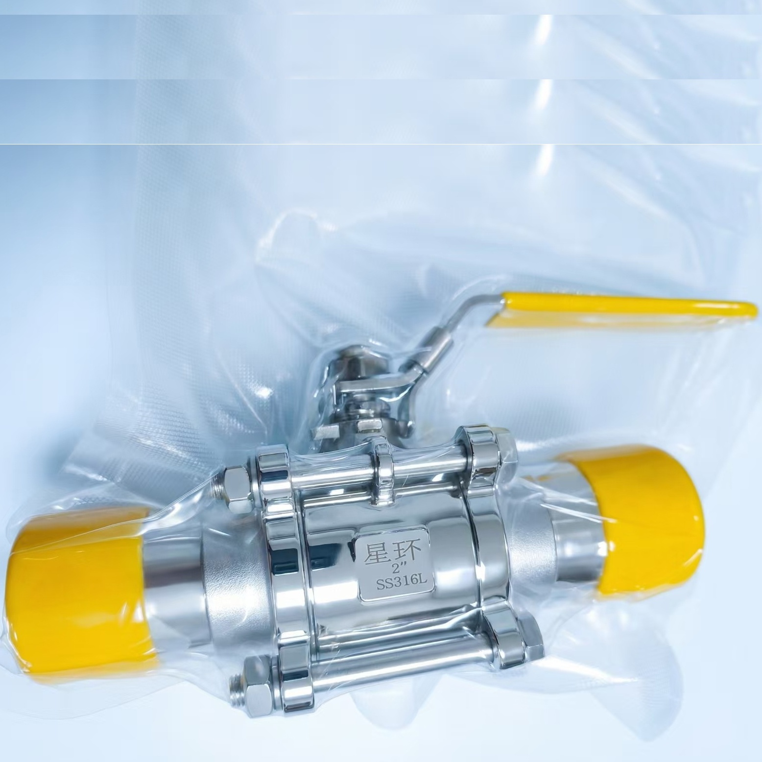 316L 电解抛光球阀