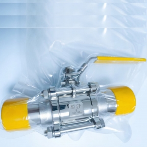 316L 电解抛光球阀